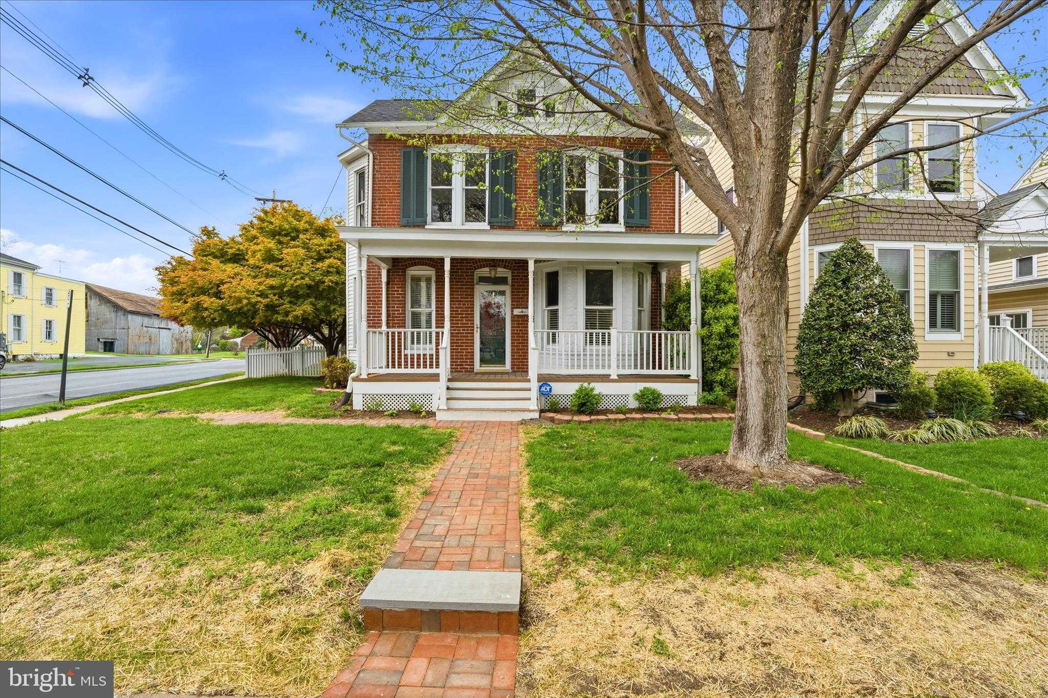 901 N Market St, Frederick