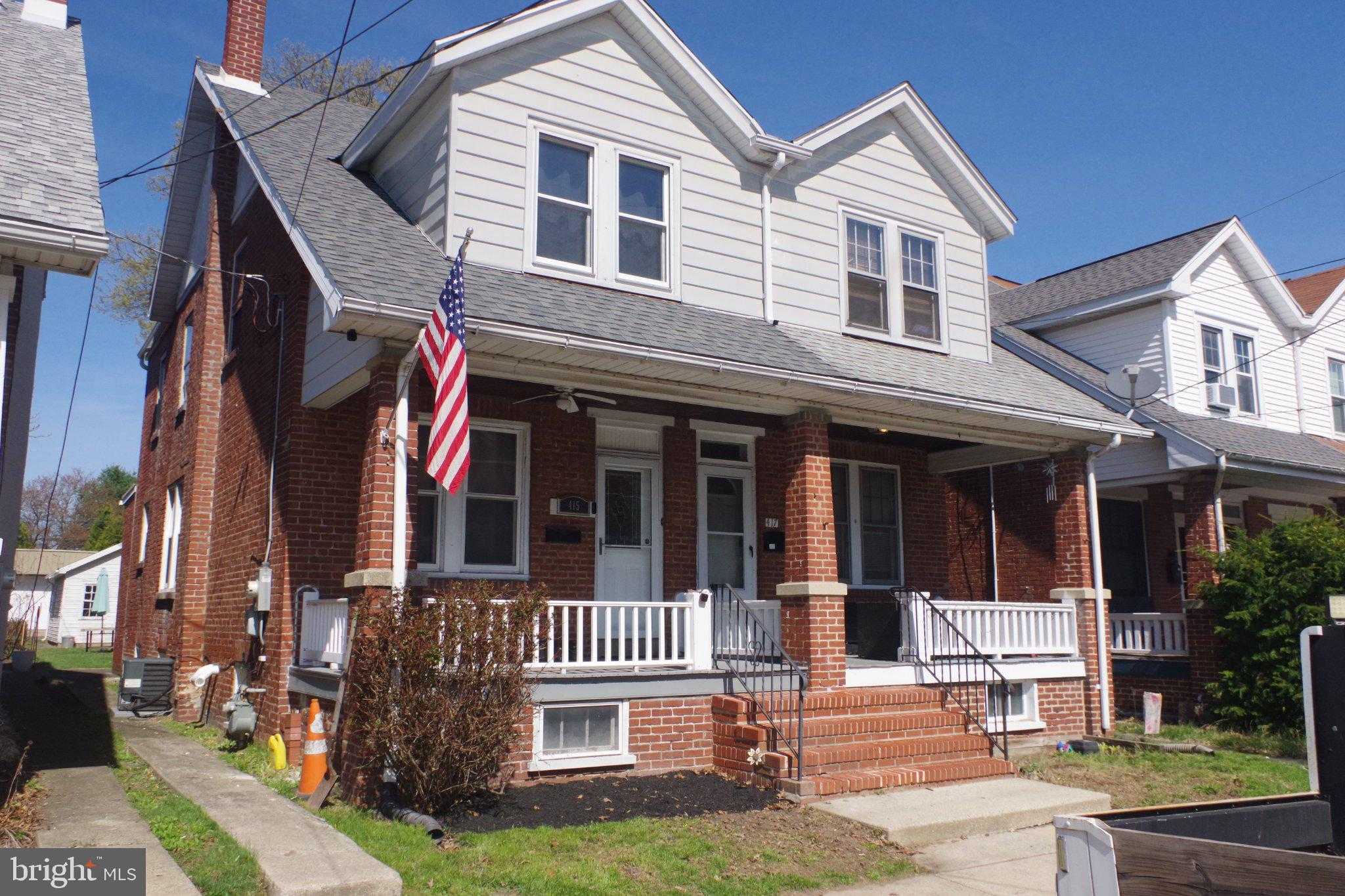 415 N York St, Pottstown