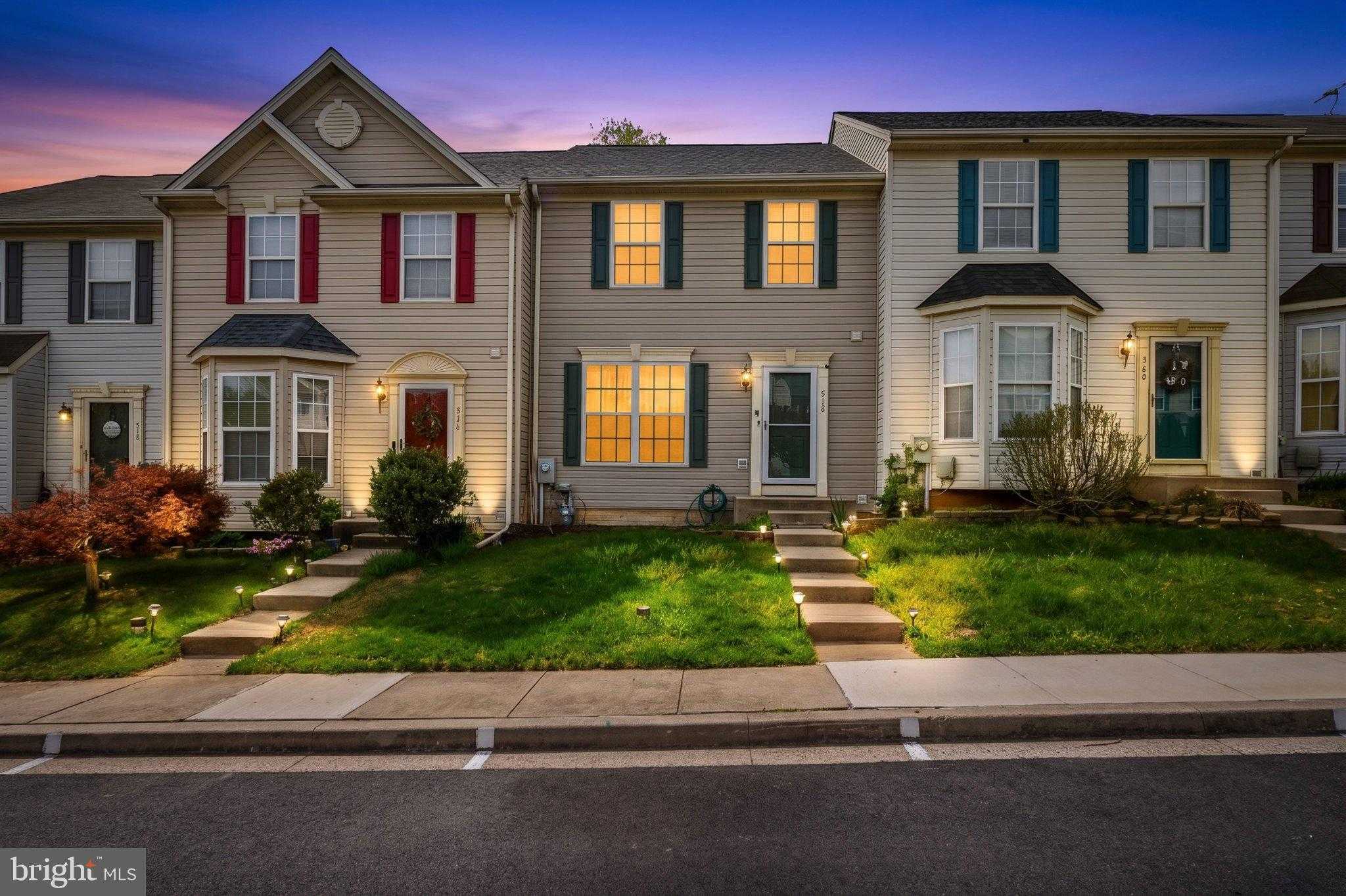 518 June Apple CT, Abingdon