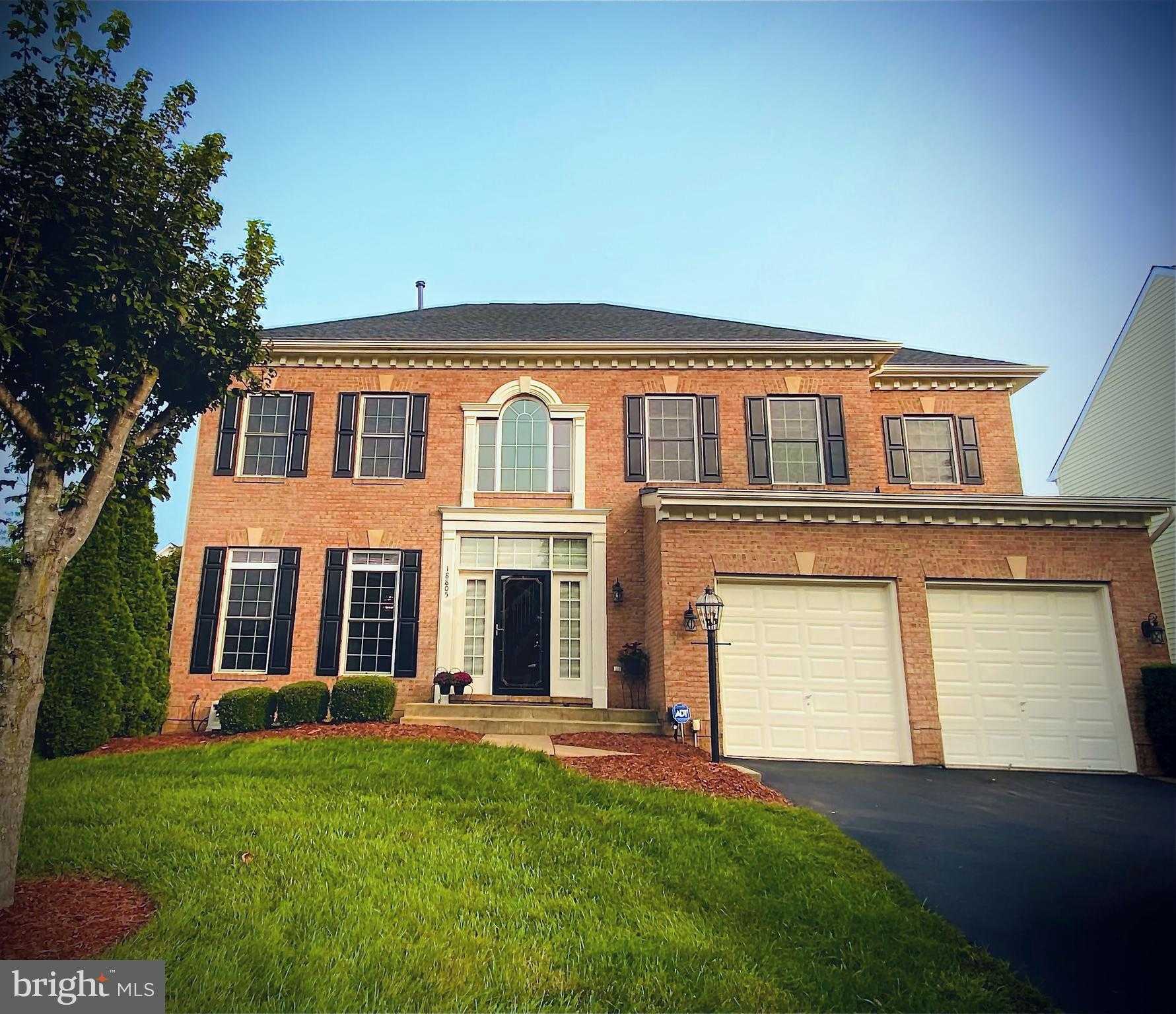 18805 Hundred Acre Ln