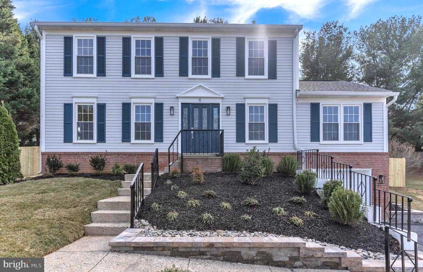 6 Bostwick CT, Gaithersburg