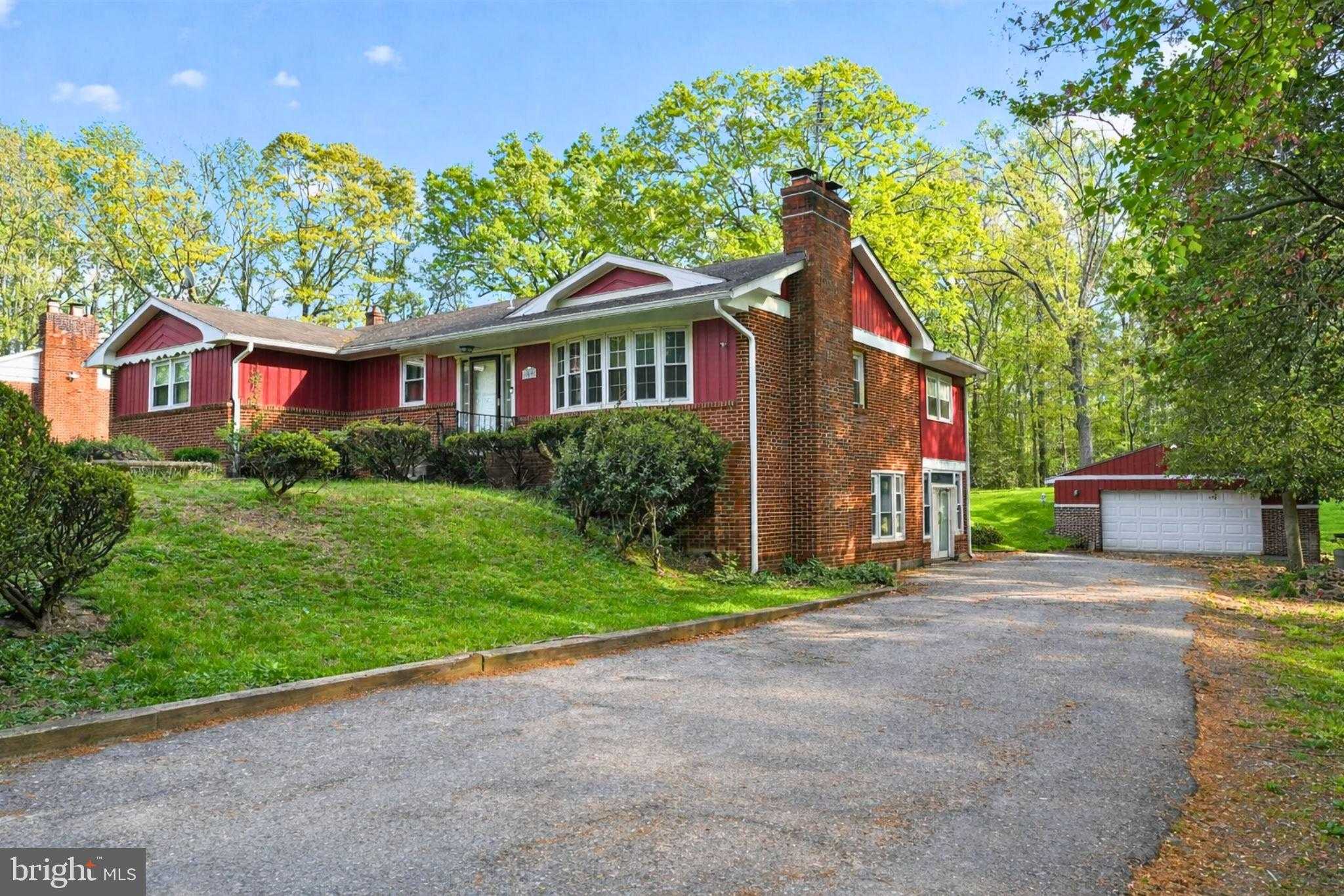 10509 N Keys Rd, Brandywine