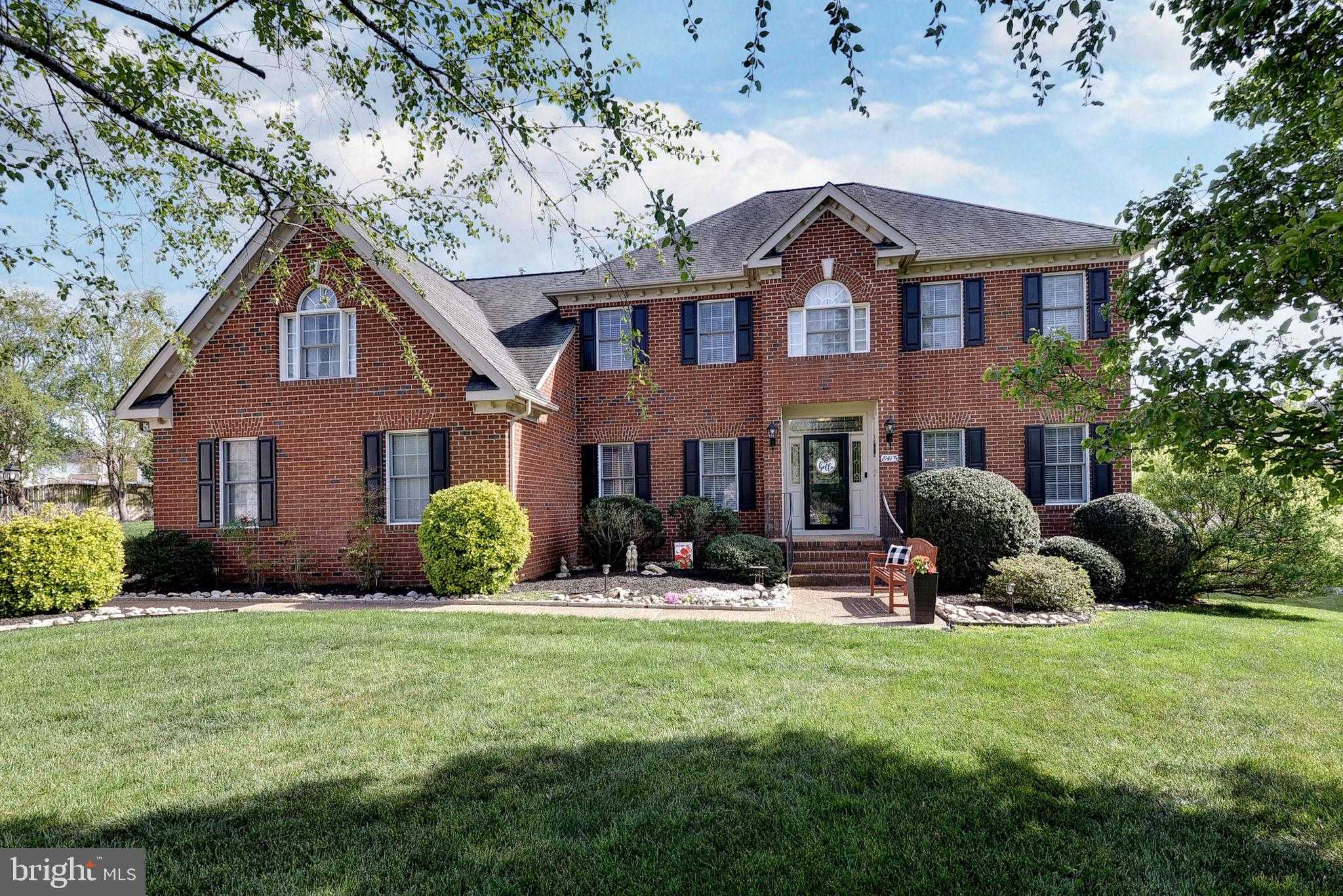 8415 Down Patrick Way, Williamsburg