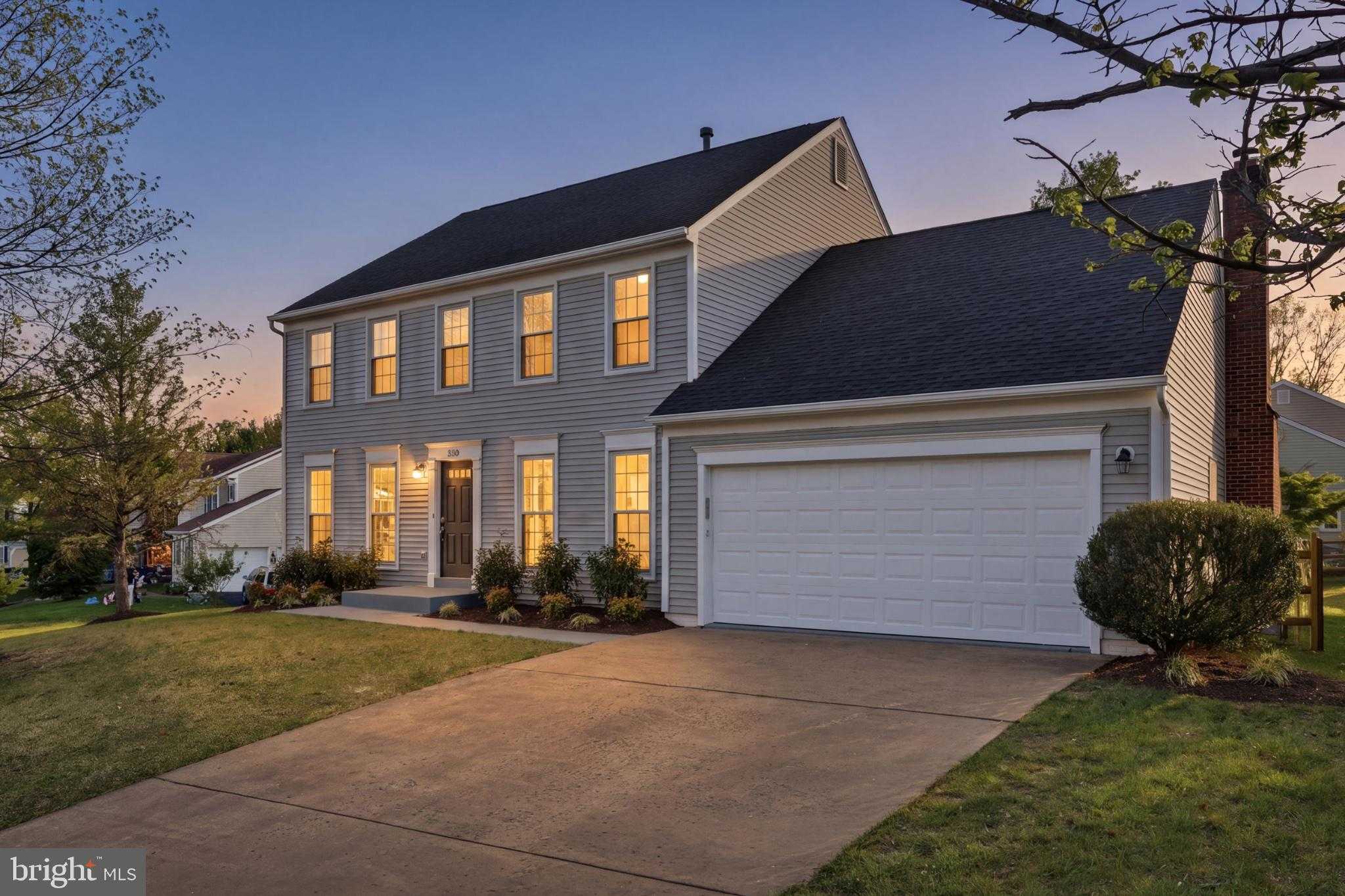 803 Hallyard CT SE, Leesburg