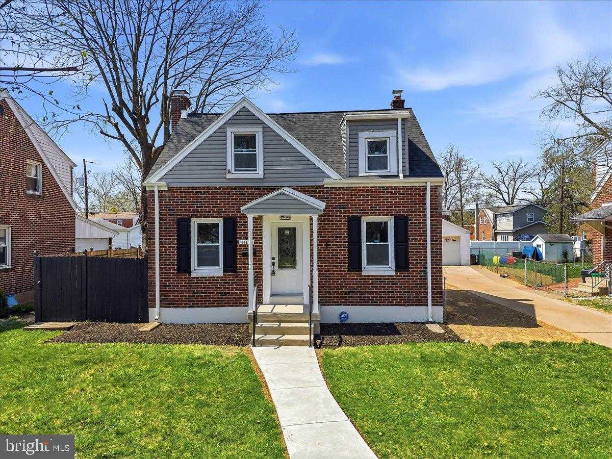 1122 N Van Buren St, Allentown