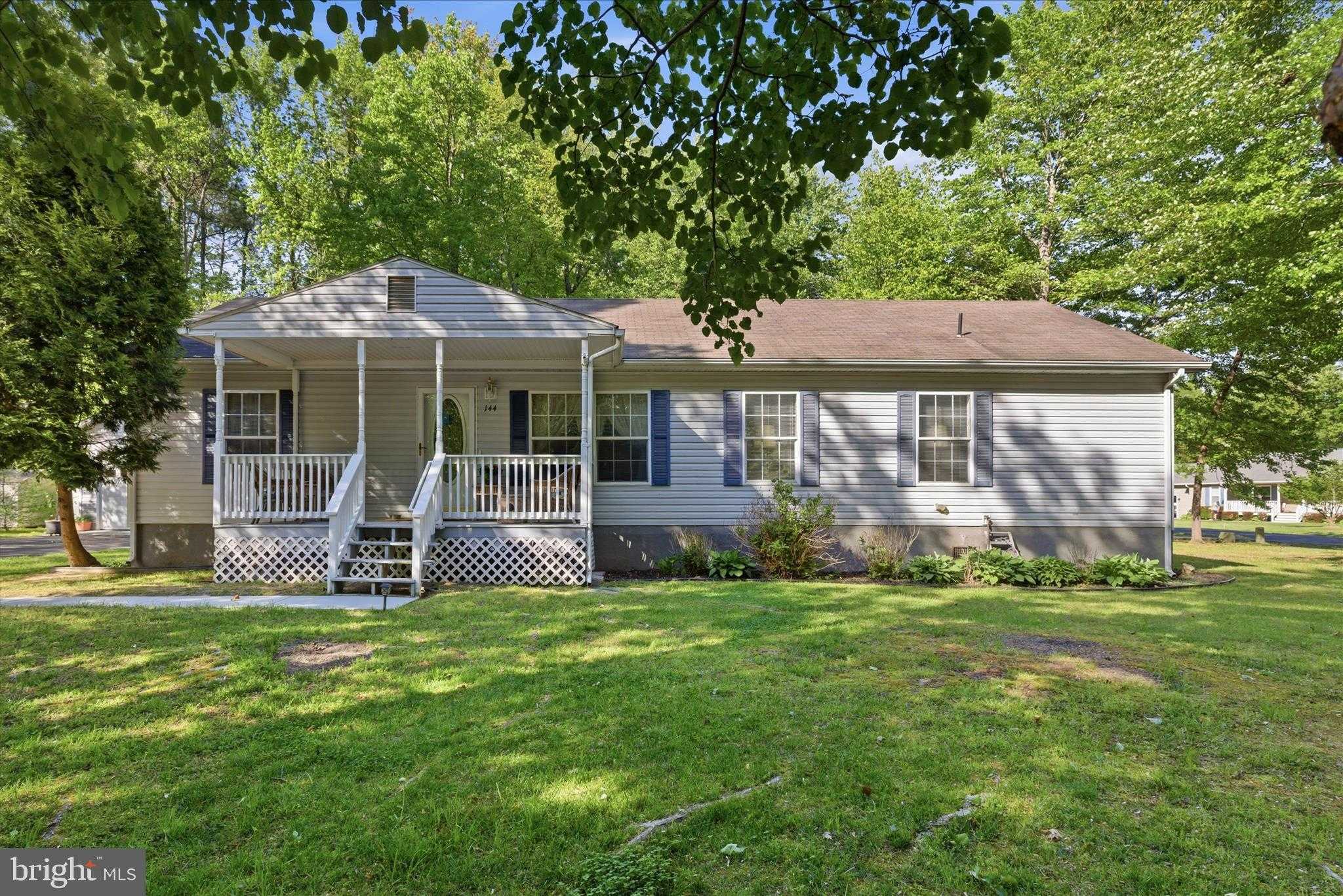 144 Stratford Cir, Colonial Beach