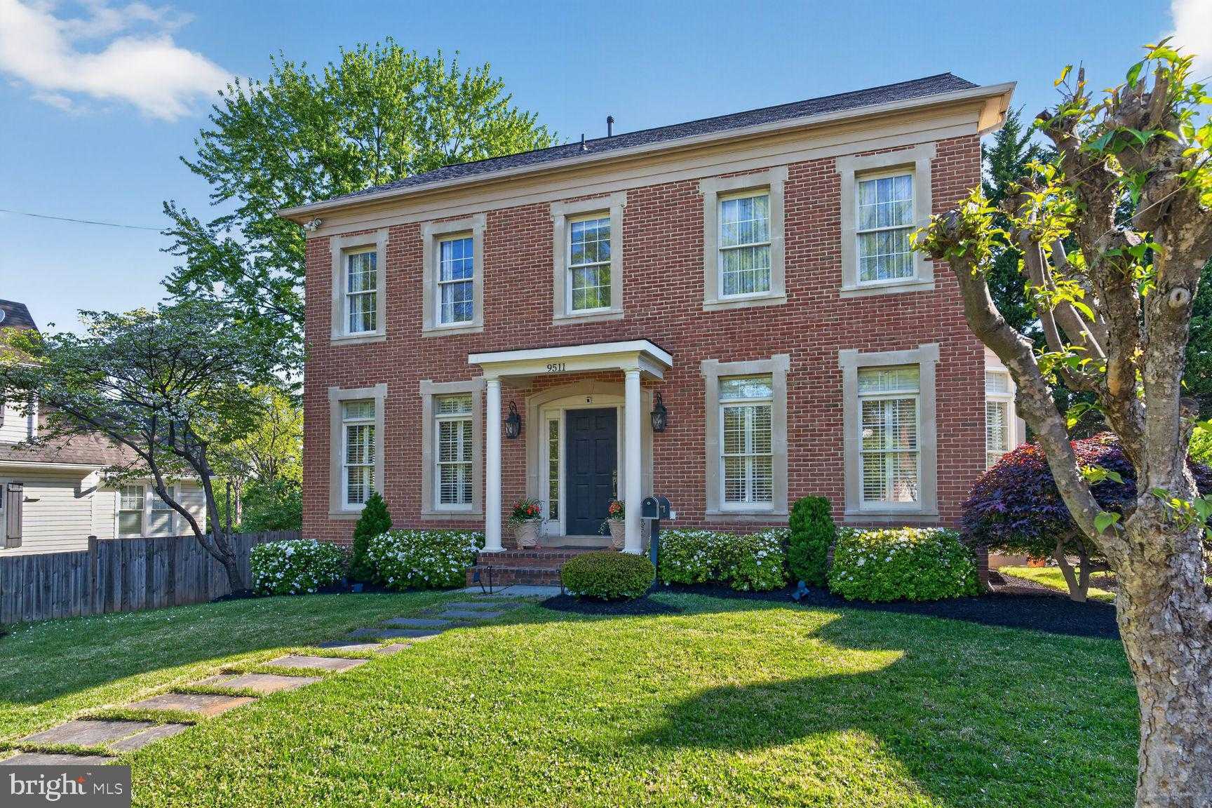 9511 Old Georgetown Rd, Bethesda