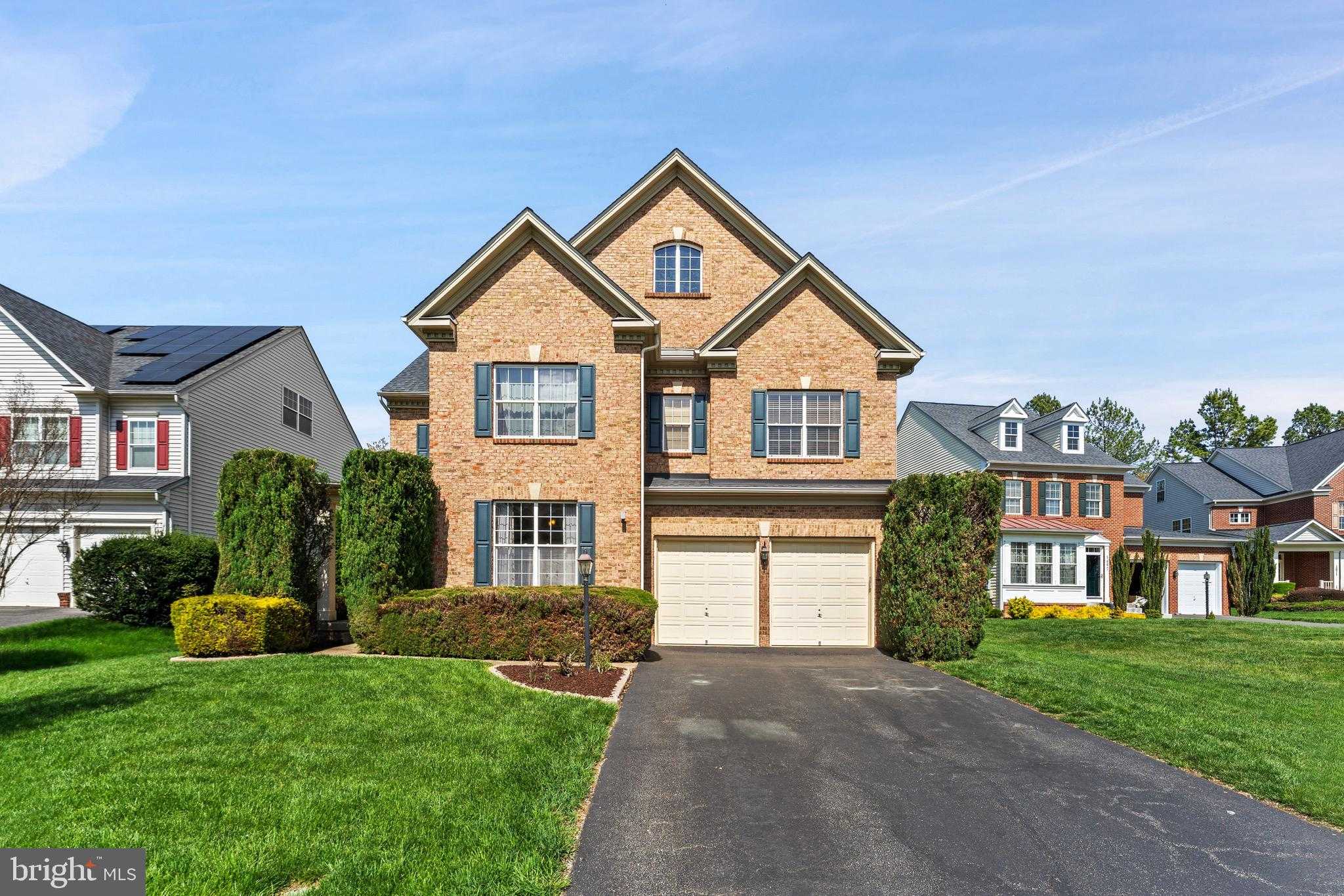 1663 Georges Knoll CT, Woodbridge