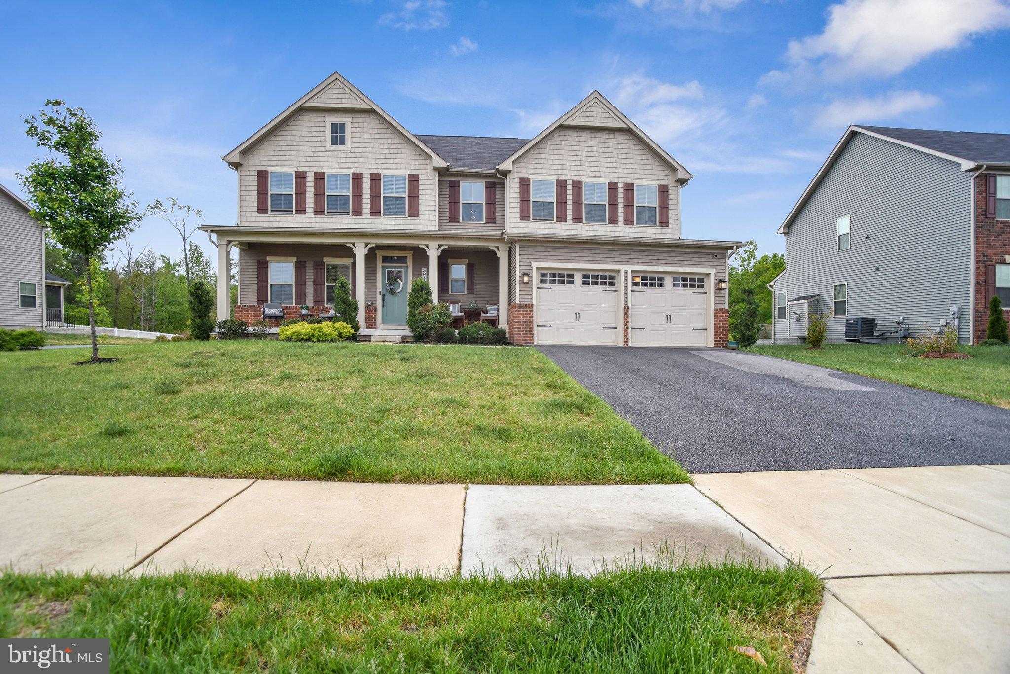3917 Emory Ridge Rd, Brandywine