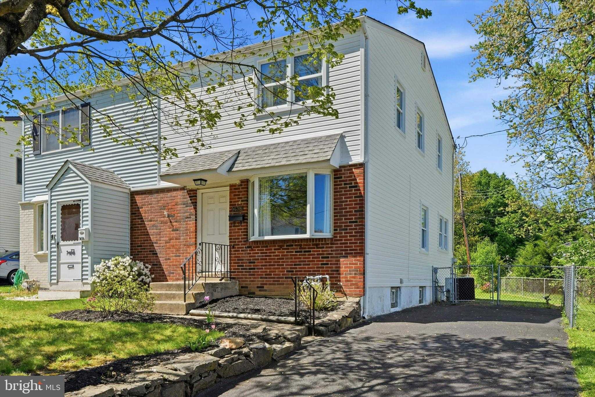 1438 Hallman Rd, Abington