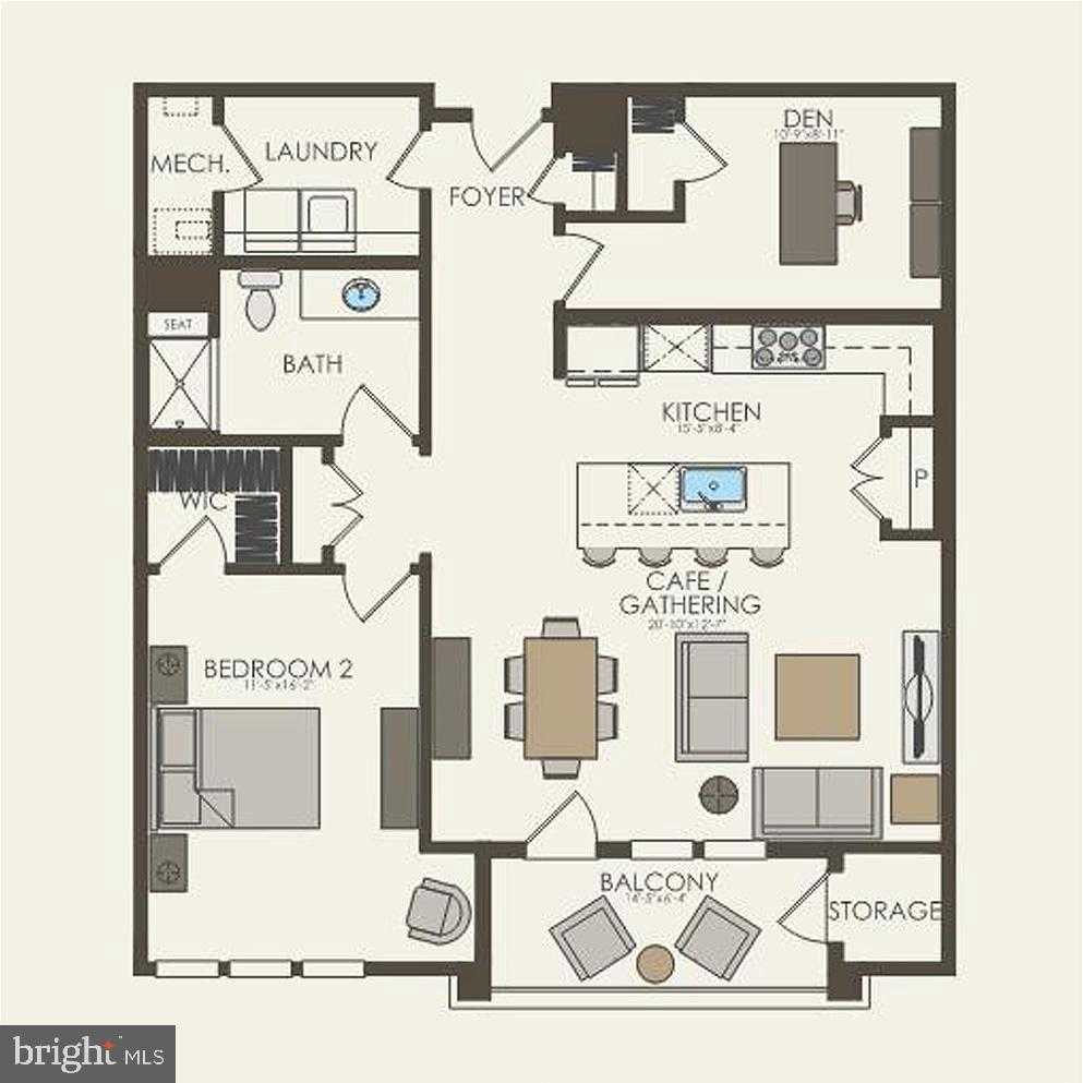 1121 Fortune Ter, Rockville