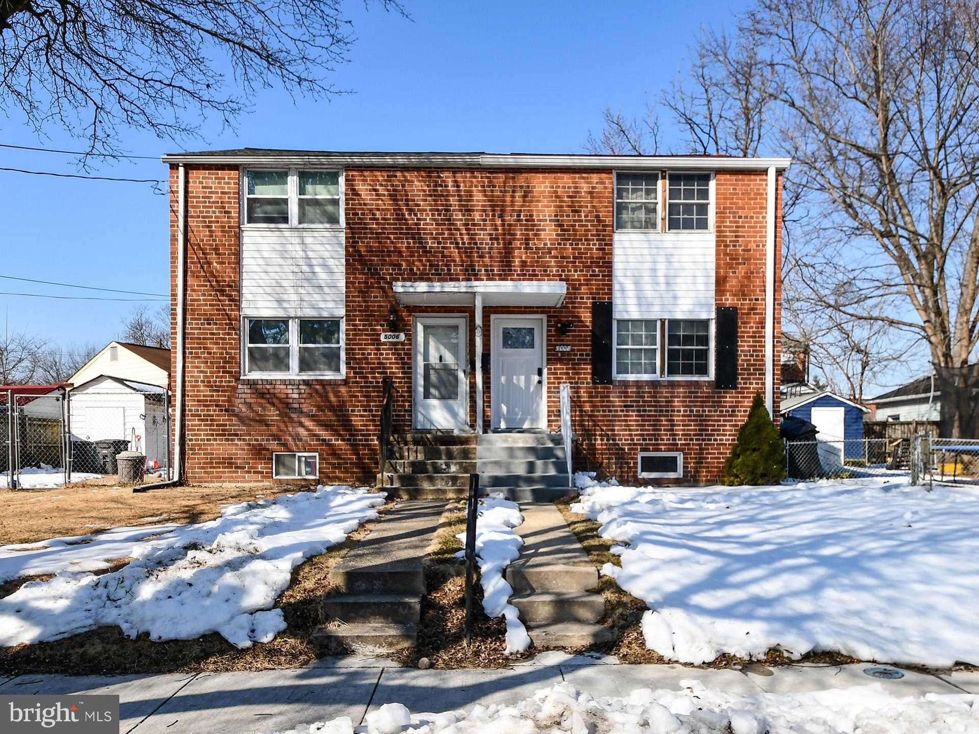 5008 37th Ave, Hyattsville