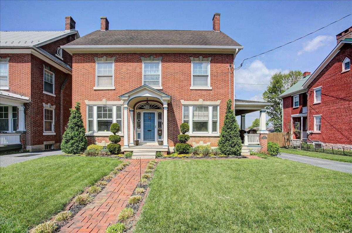 301 S Washington St, Greencastle