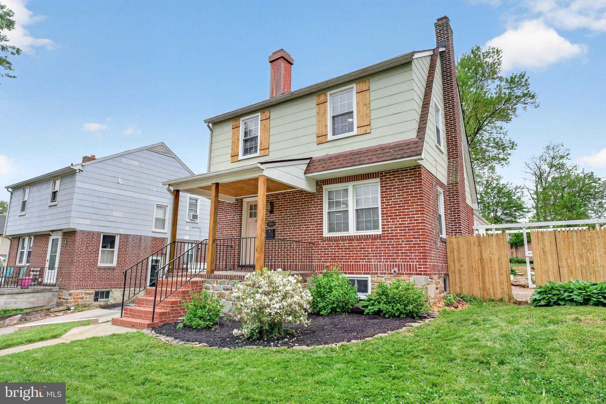 7123 Chambers Rd, Baltimore