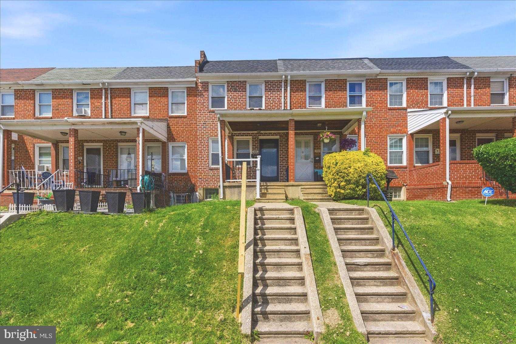 336 Joplin St, Baltimore