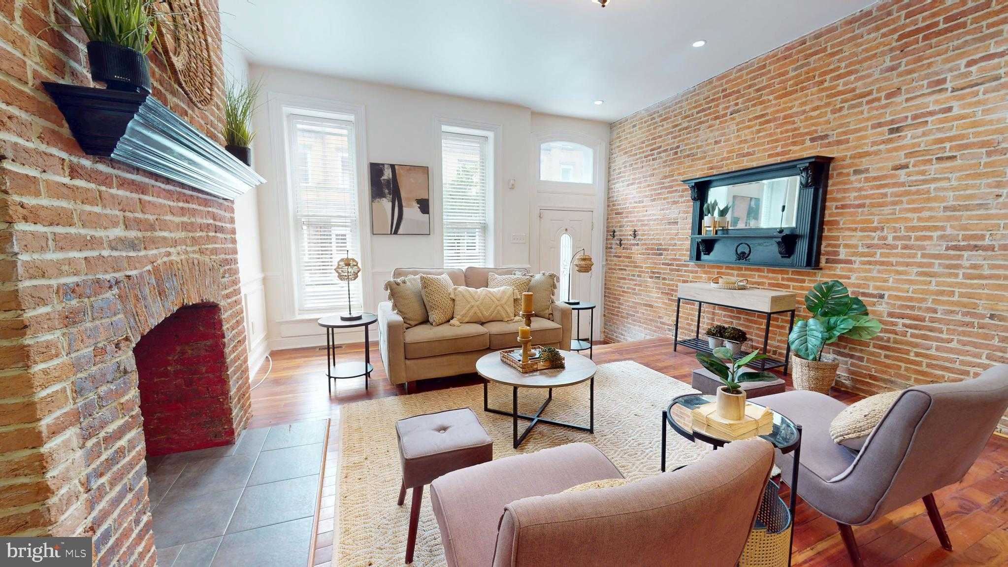 2431 N Calvert St, Baltimore