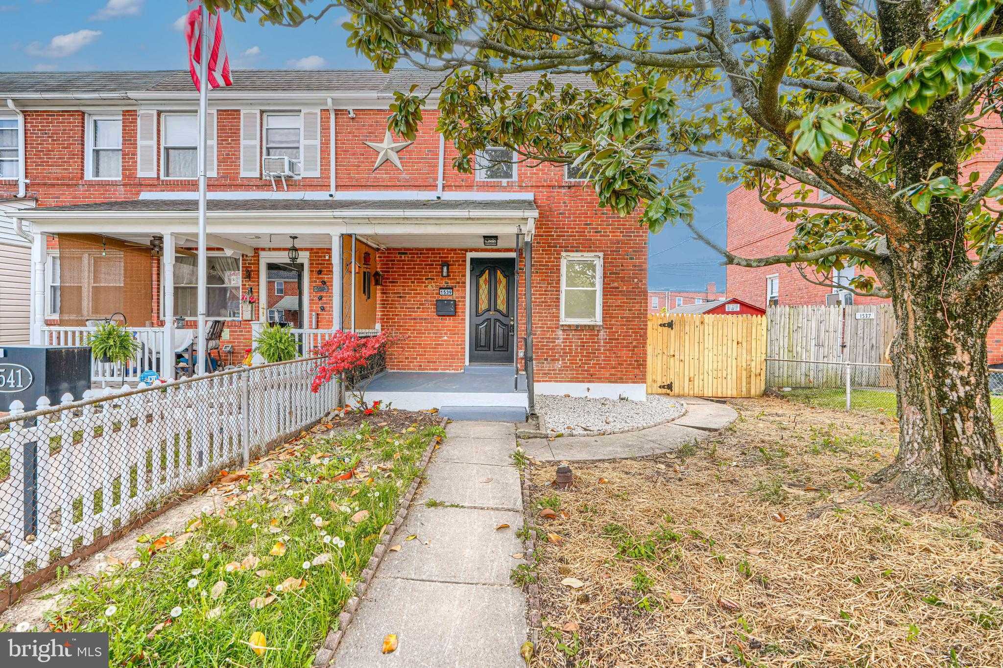 1539 Becklow Ave, Baltimore