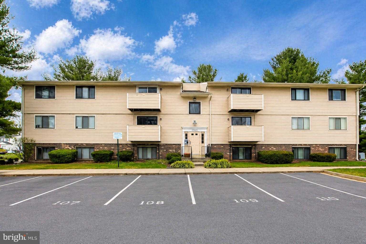 12421 Hickory Tree Way # 134, Germantown