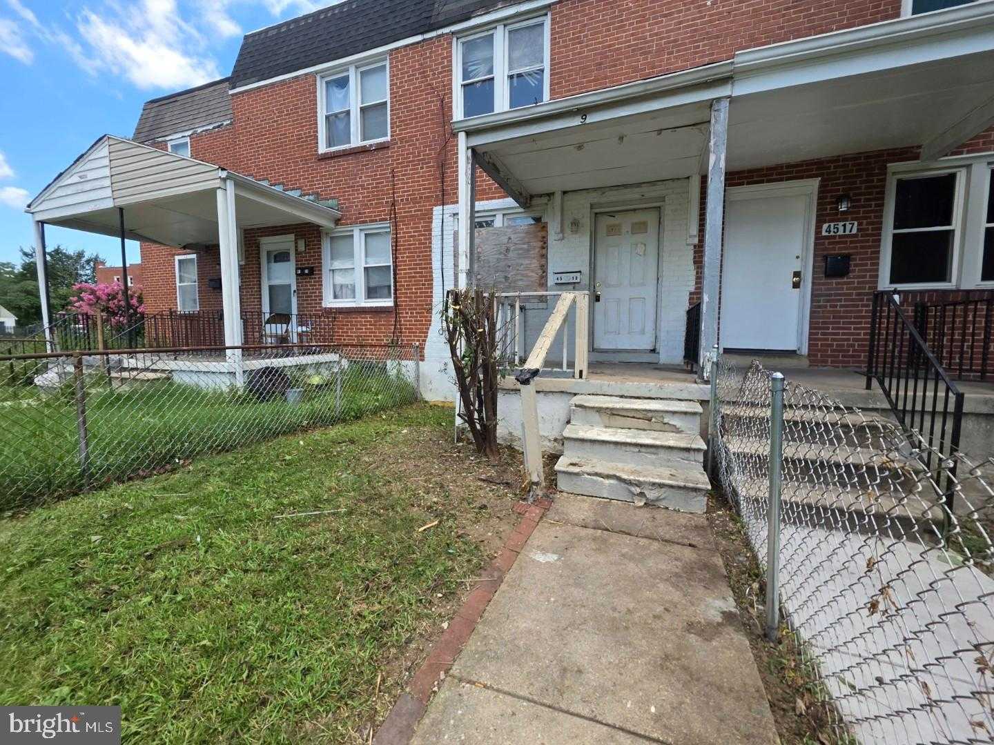 4519 Pall Mall Rd, Baltimore