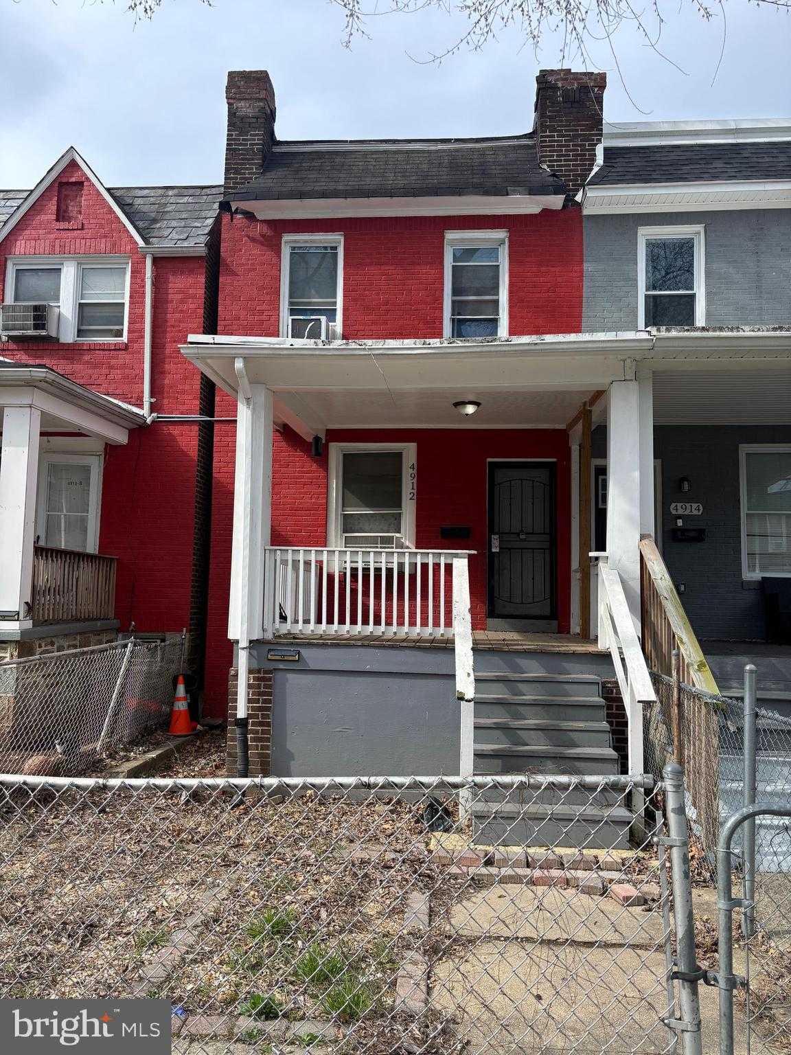 4912 Palmer Ave, Baltimore