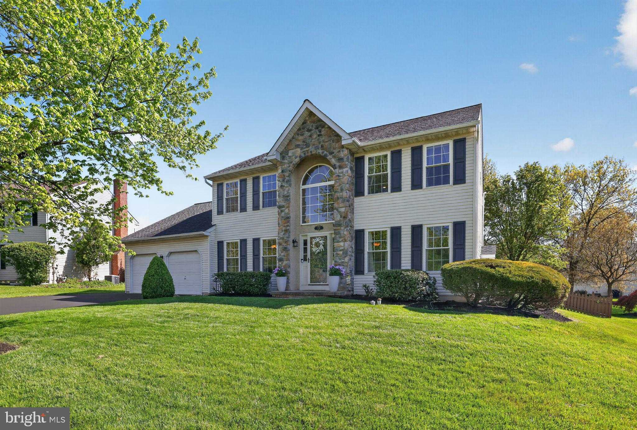 354 Coddington Way, Harleysville