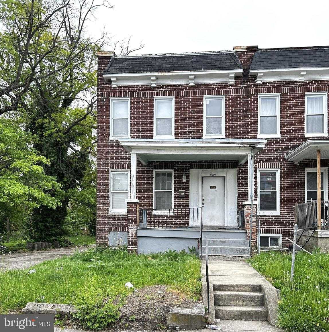 2901 Ridgewood Ave, Baltimore