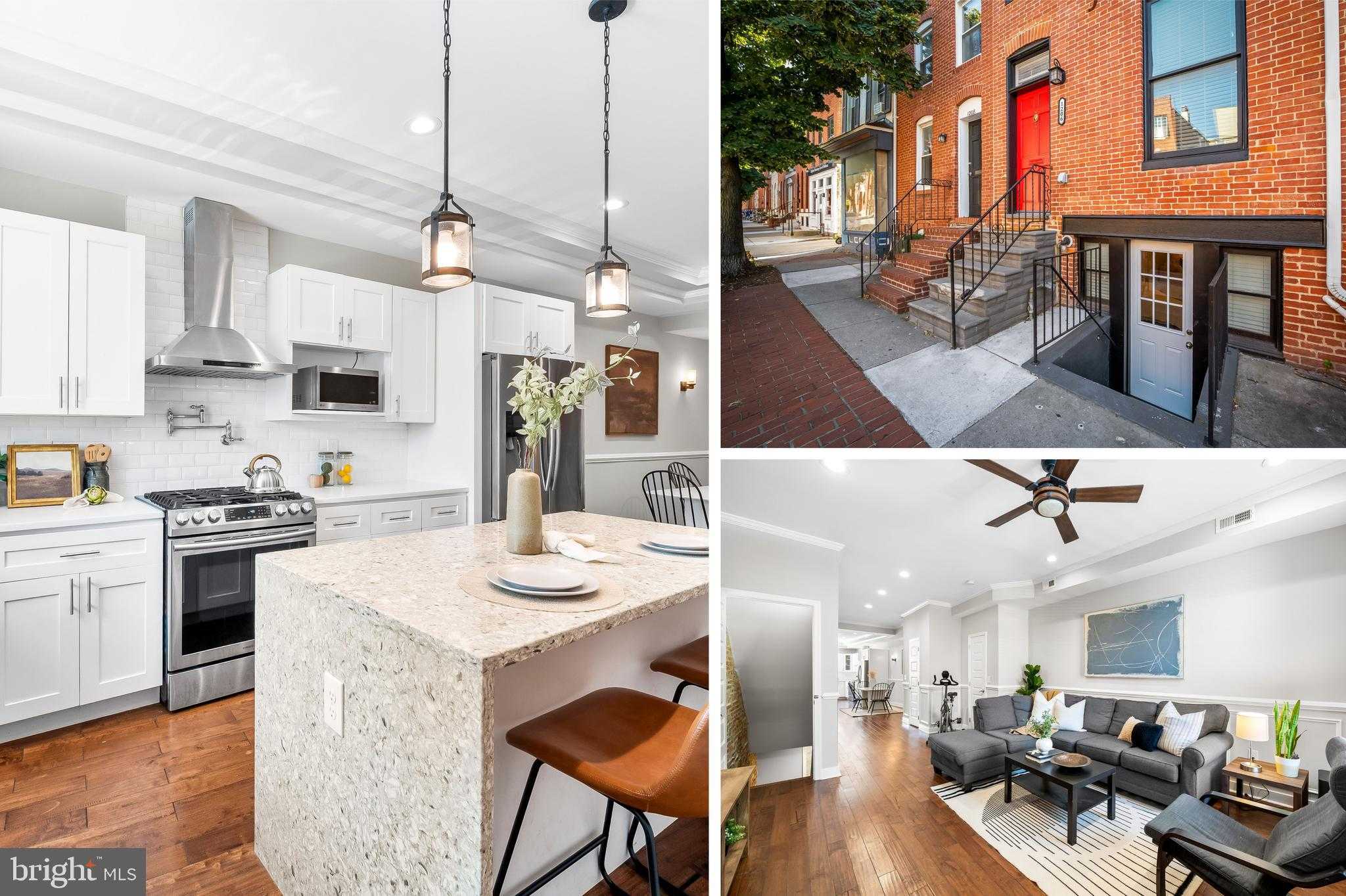 1206 S Charles St, Baltimore