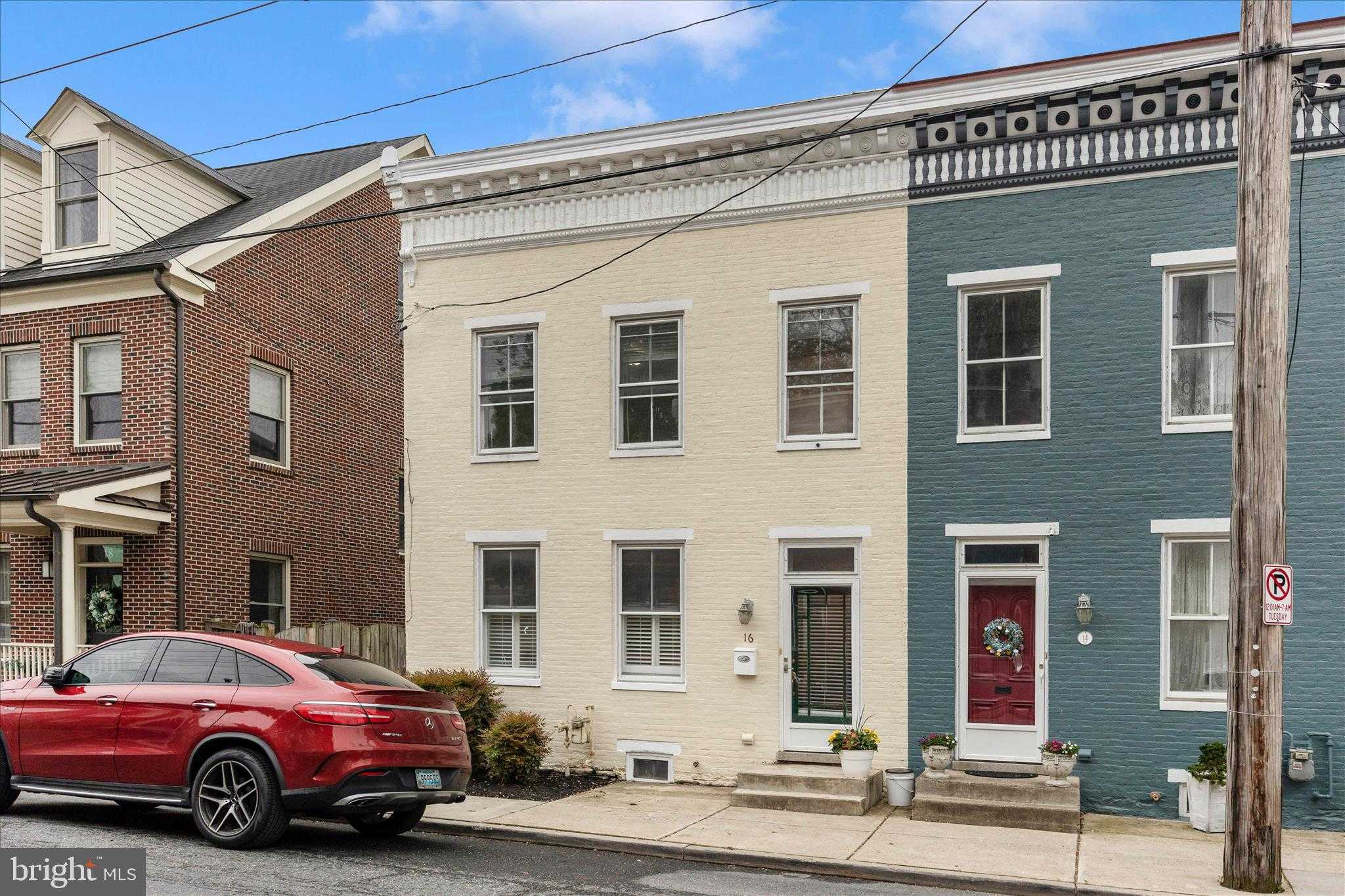 16 E 5th St, Frederick