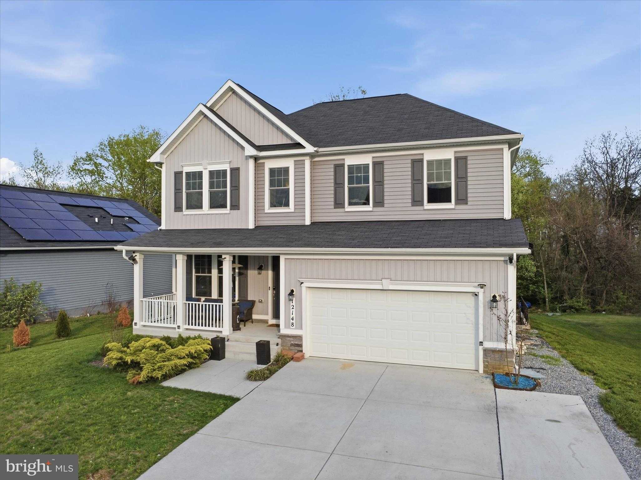 12148 Fallen Timbers Cir, Hagerstown