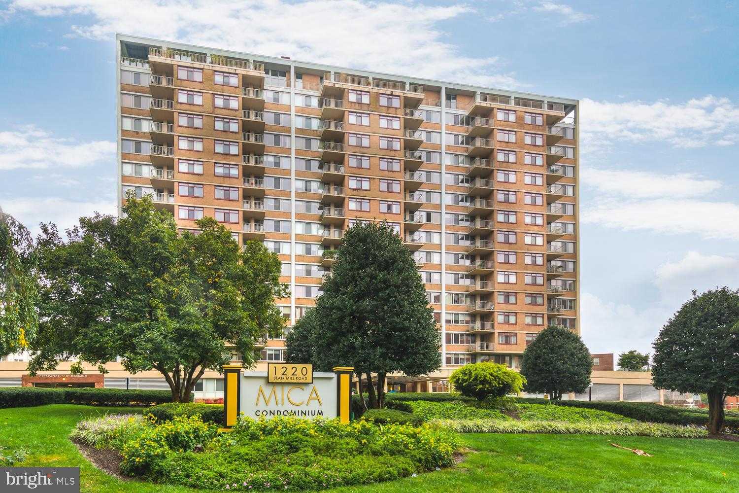 1220 Blair Mill Rd Apt 101, Silver Spring