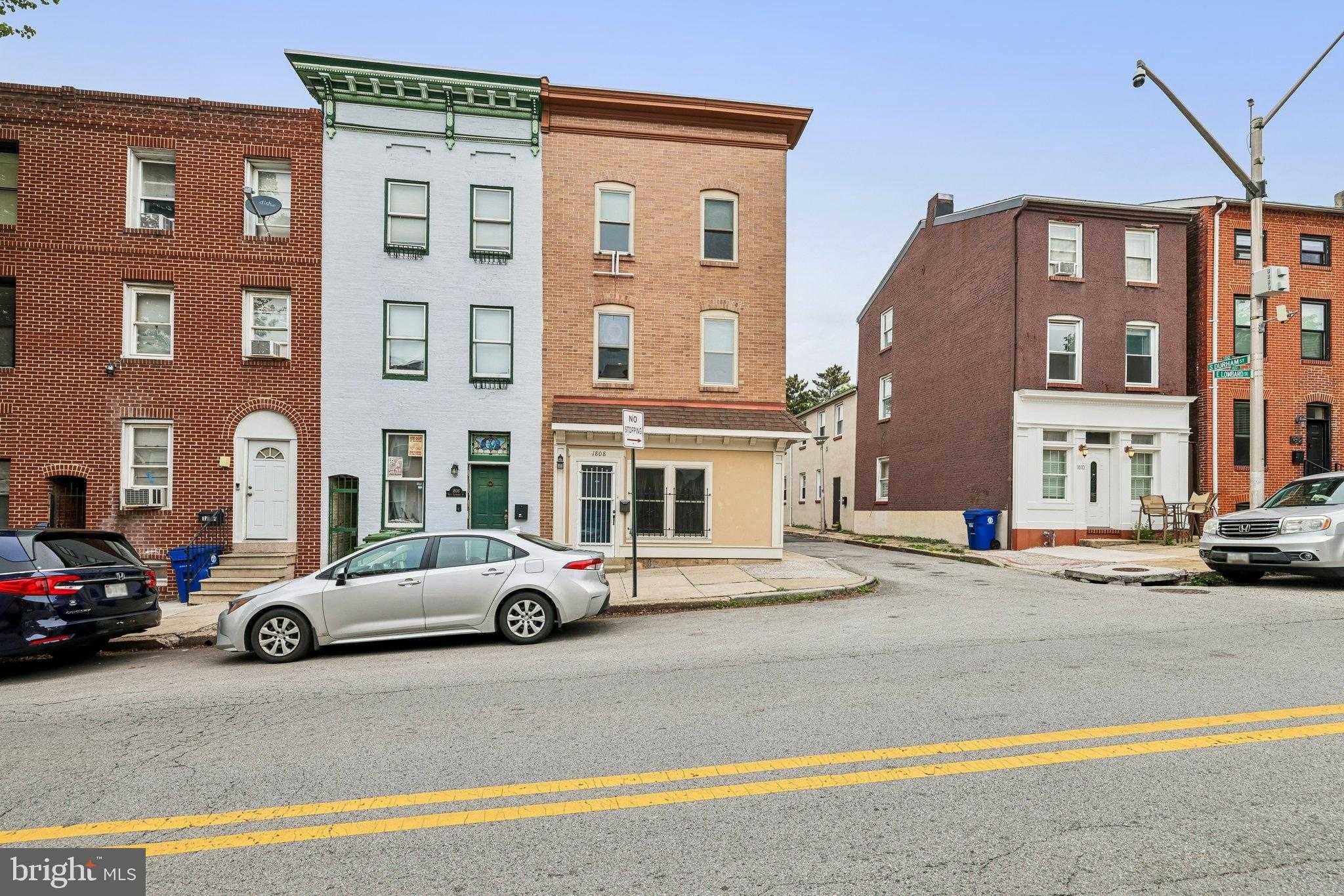 1808 E Lombard St, Baltimore