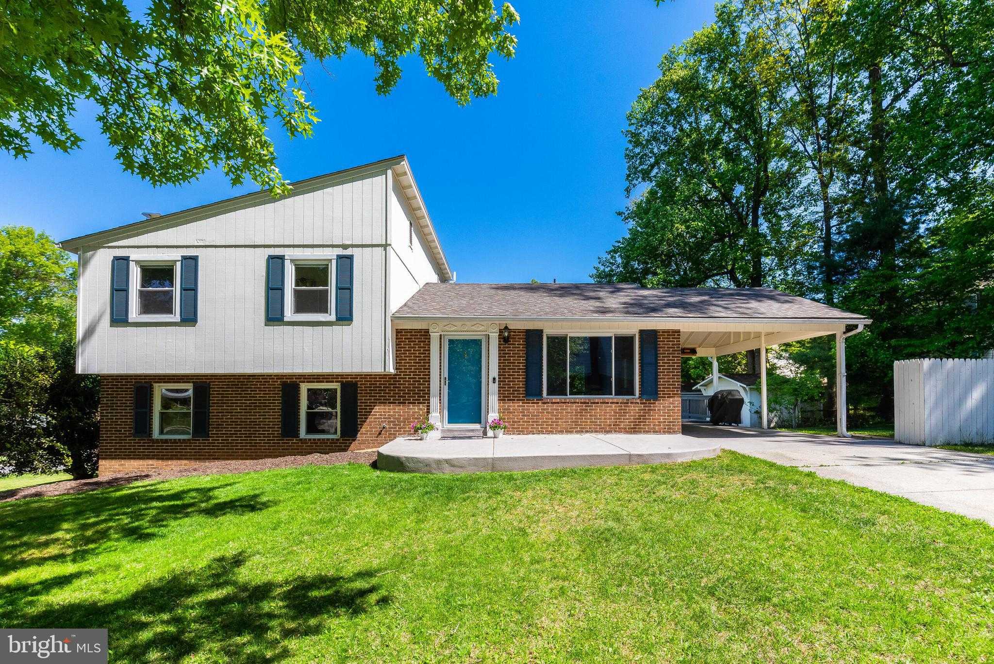 13201 Wilton Oaks Dr, Silver Spring