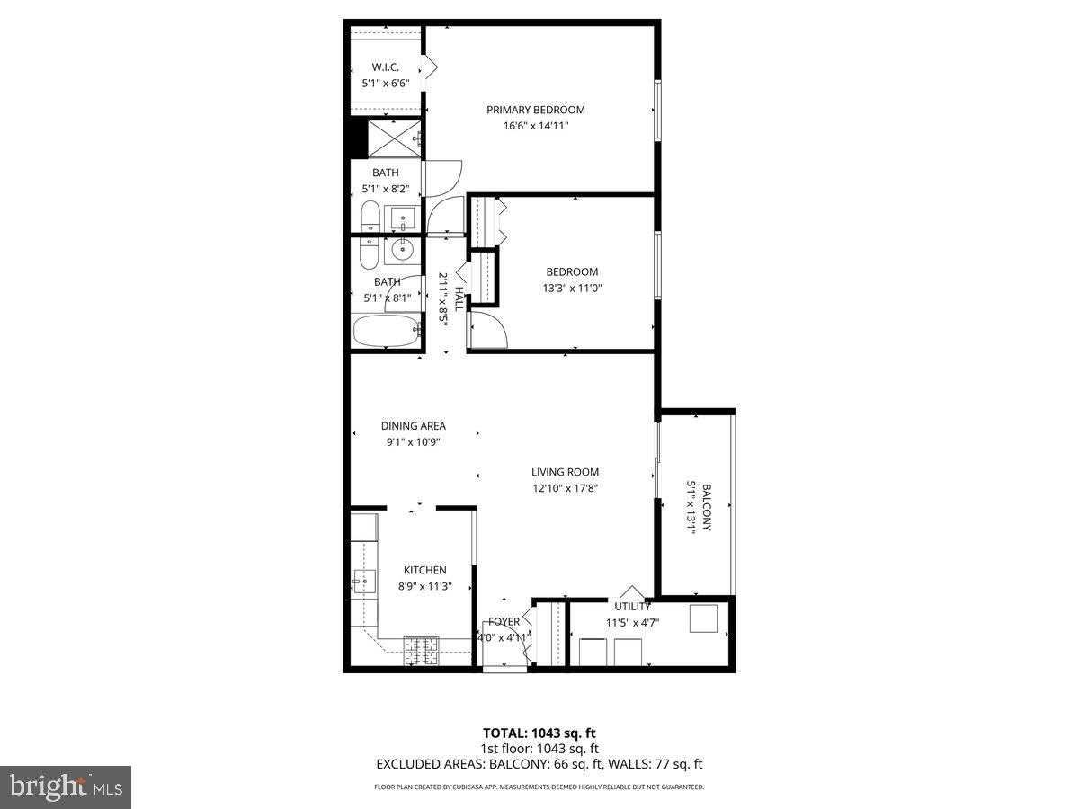 46202 Delaire Landing Rd # 202 photo 23