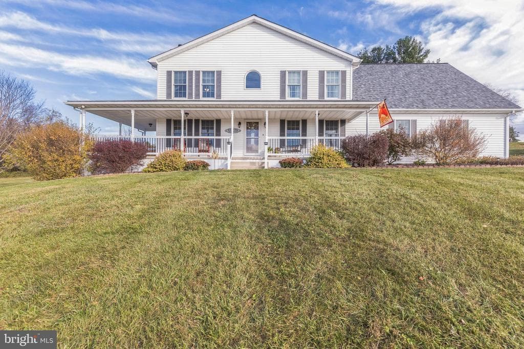 2734 Old Fort Schoolhouse Road photo 1