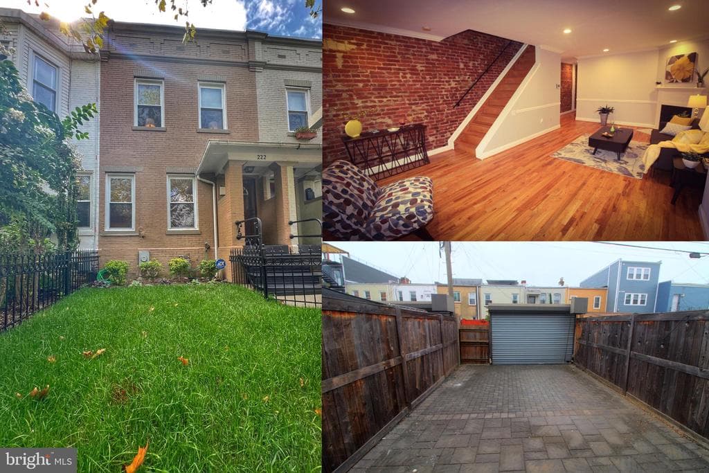 222 Q Street NW photo 1