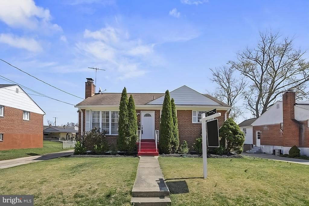 3414 Farthing Drive photo 1