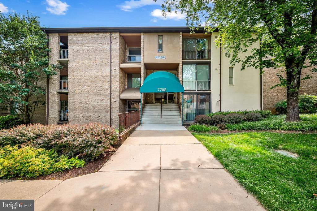 7702 Hanover Parkway #301 photo 1