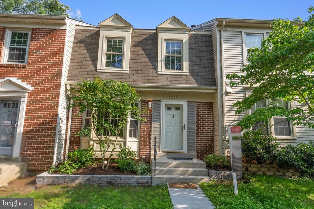 5503 Akridge Court photo 1