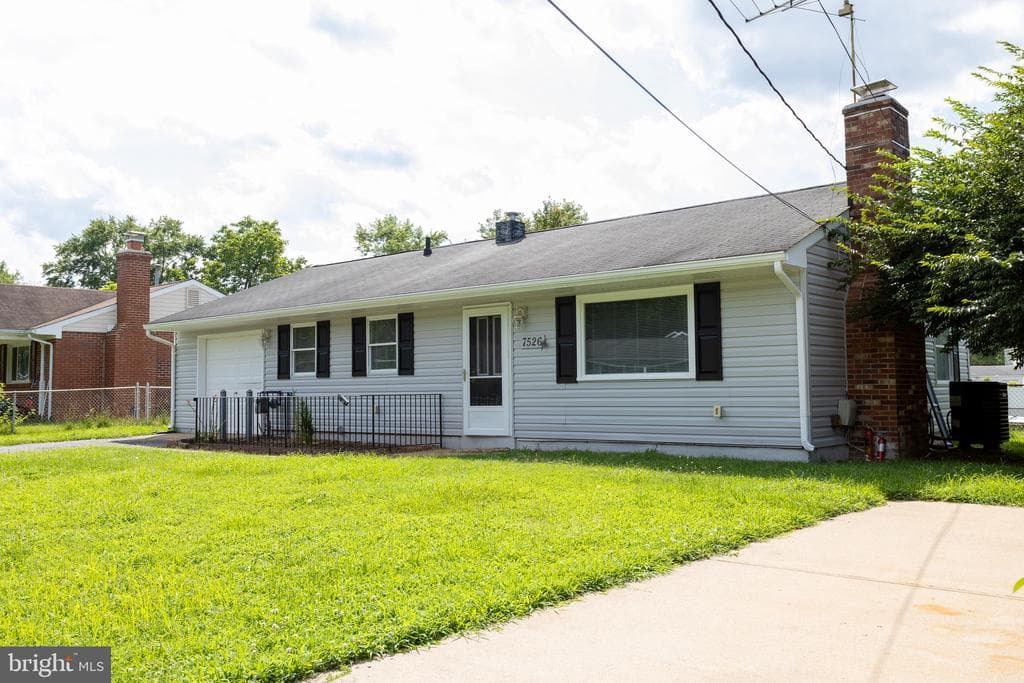 7526 Albemarle Drive photo 1