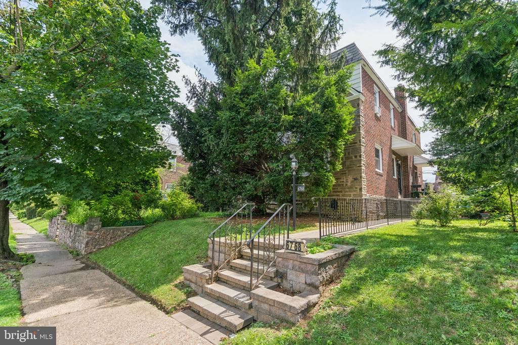 6768 Stenton Avenue photo 1