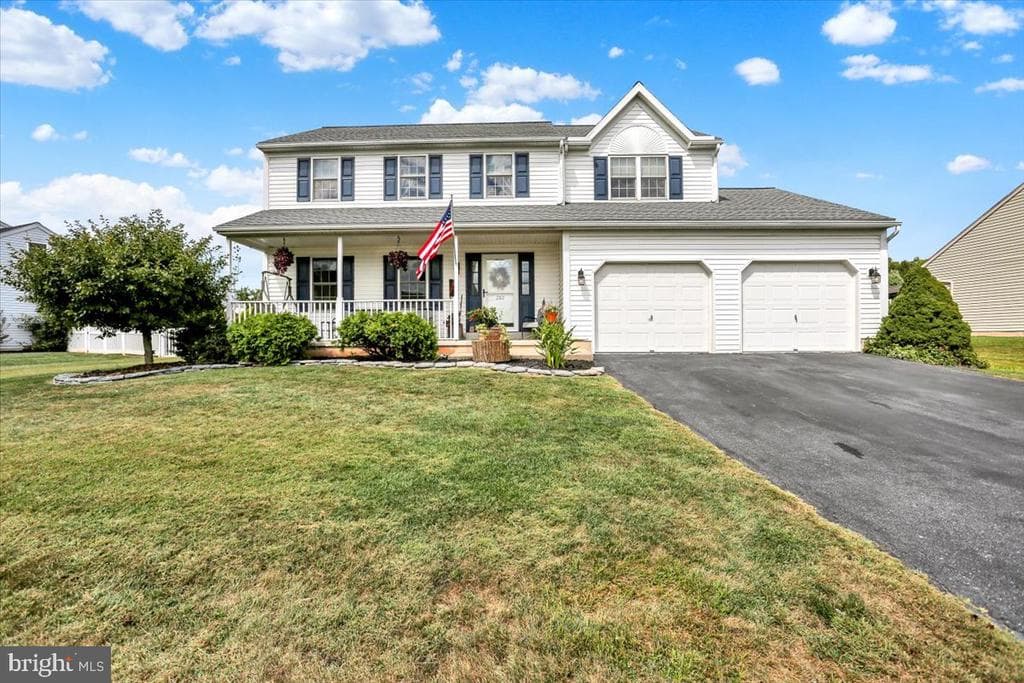 202 Cedar Run Drive photo 1