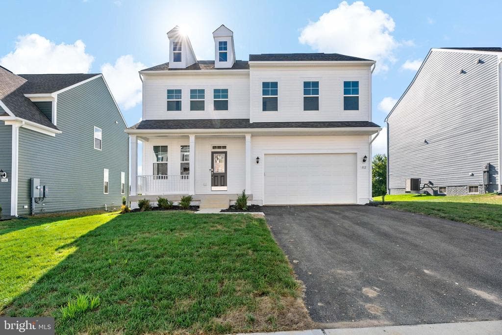 812 Lord Fairfax Street photo 1