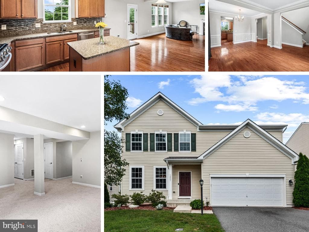 1461 Chesterfield Road photo 1