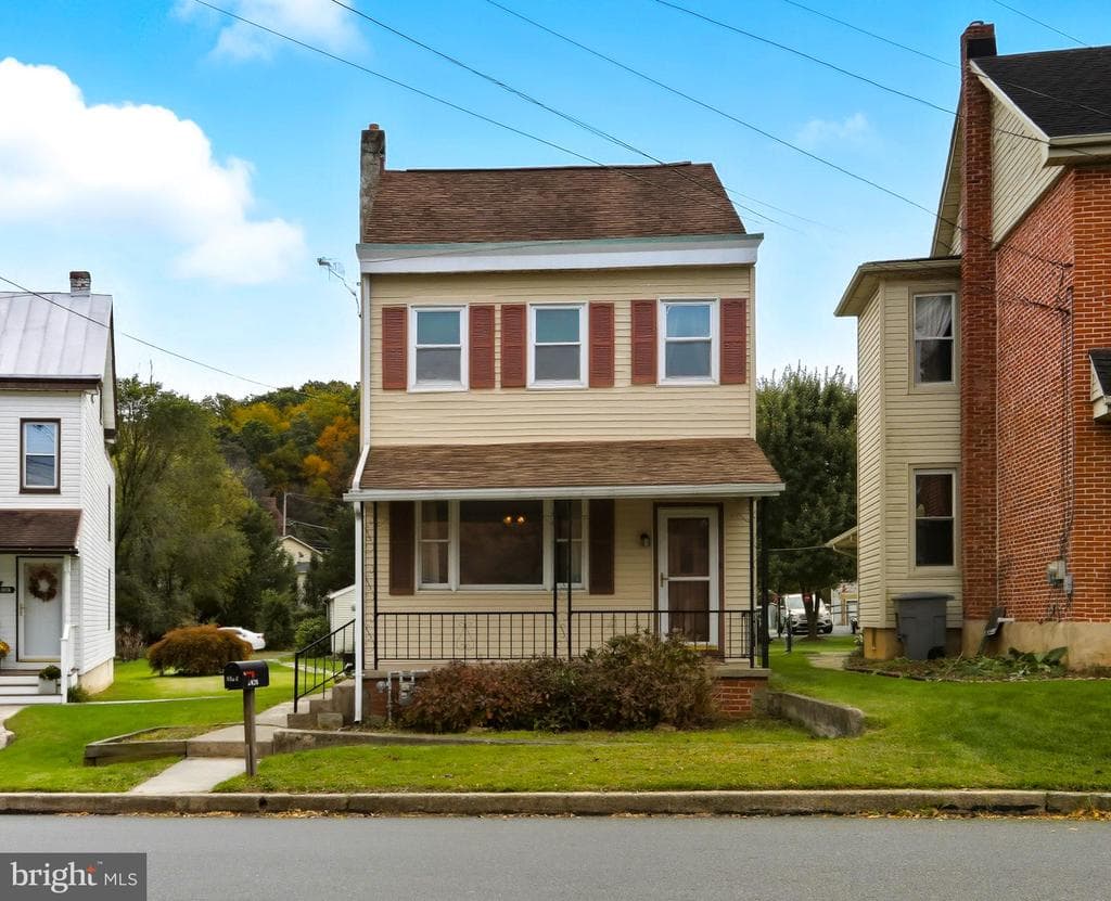 3024 Oley Turnpike Road photo 1