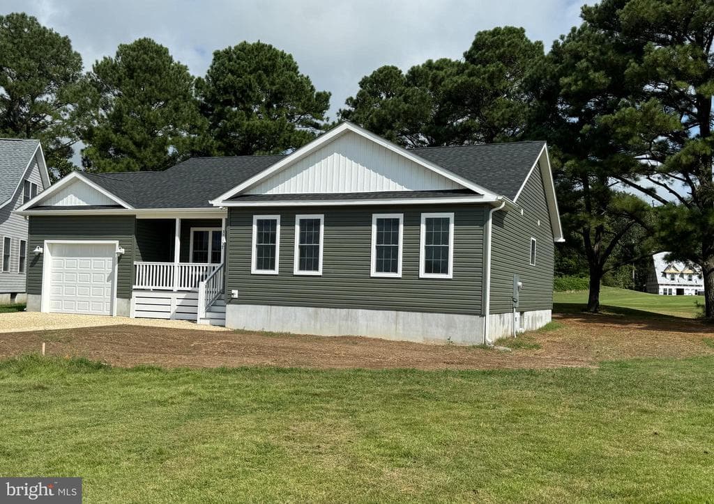 Lot 2312 Seahorse Road, Greenbackville