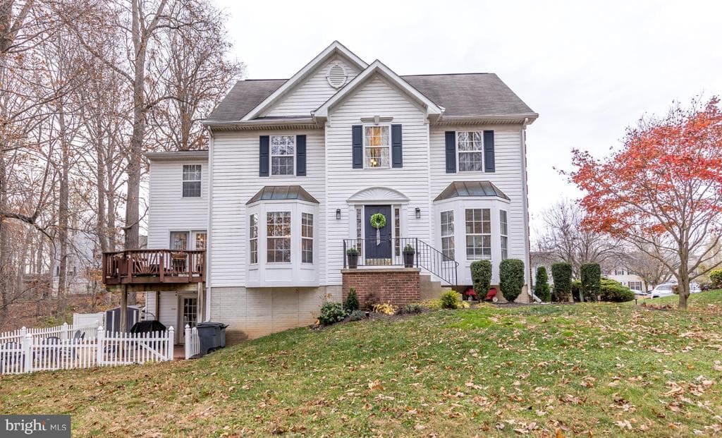 714 Shallow Ridge Court photo 1