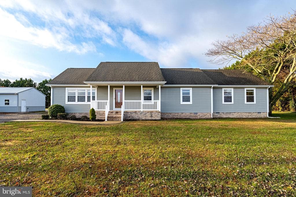 26792 Porter Mill Road photo 1