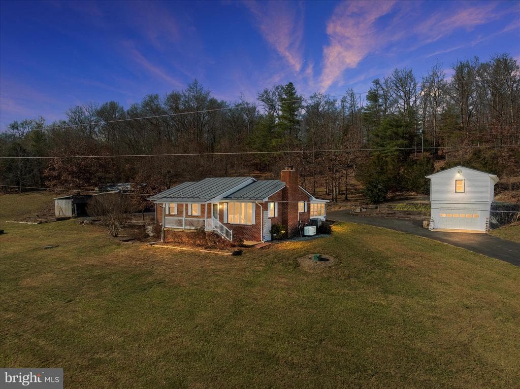 5691 Alum Springs Road photo 1