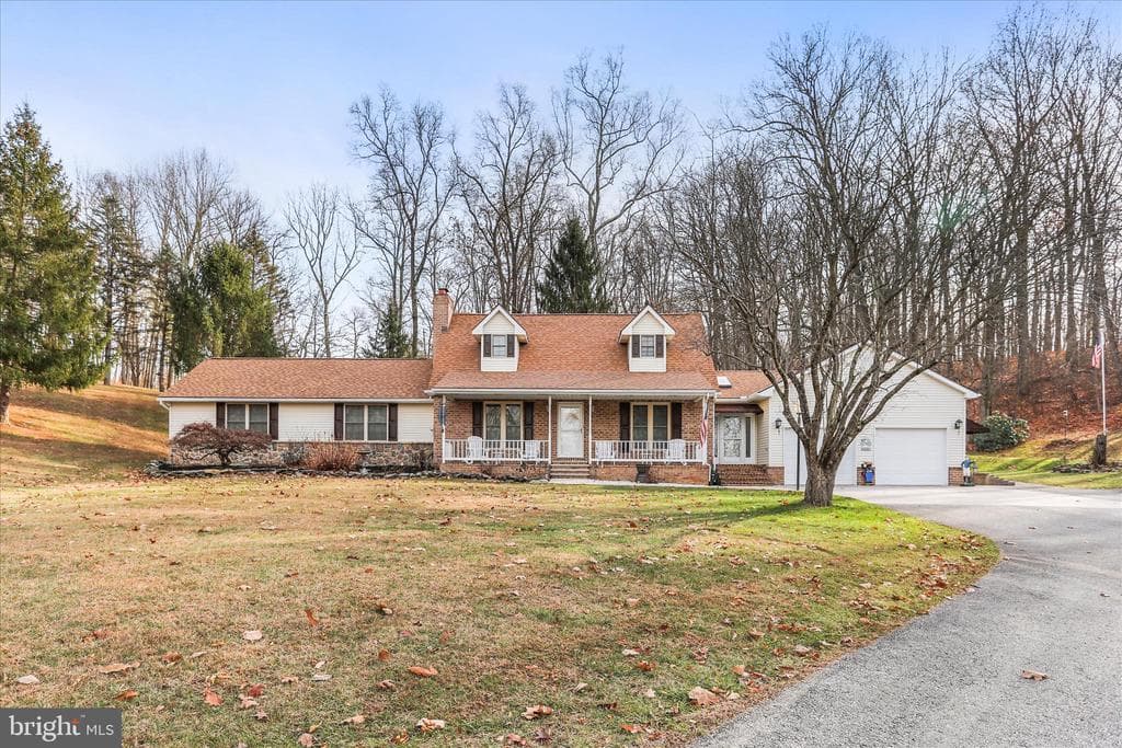 4935 Blooming Grove Road photo 1