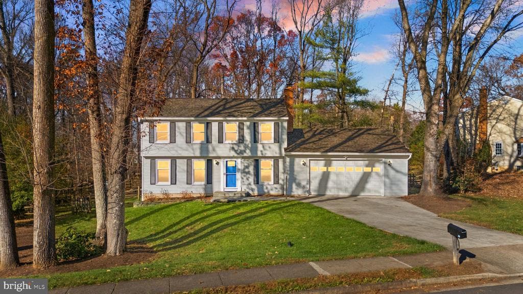 2420 Freetown Drive photo 1